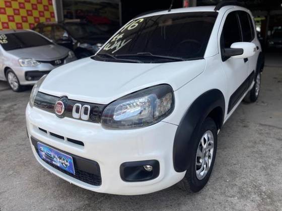 FIAT UNO 1.4 EVO EVOLUTION 8V FLEX 4P MANUAL FIAT UNO 1.4 EVO EVOLUTION 8V FLEX 4P MANUAL